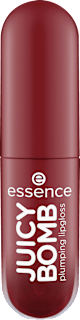 Lipgloss Juicy Bomb Plumping 01 Sweet Strawberry essence