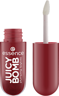 Lipgloss Juicy Bomb Plumping 01 Sweet Strawberry essence