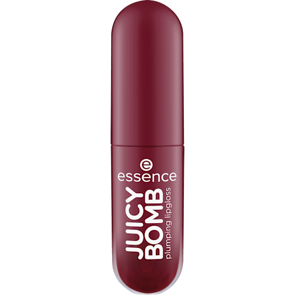 Lipgloss Juicy Bomb Plumping 02 Sour Cherry essence