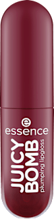 Lipgloss Juicy Bomb Plumping 02 Sour Cherry essence
