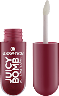 Lipgloss Juicy Bomb Plumping 02 Sour Cherry essence