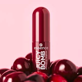 Lipgloss Juicy Bomb Plumping 02 Sour Cherry essence
