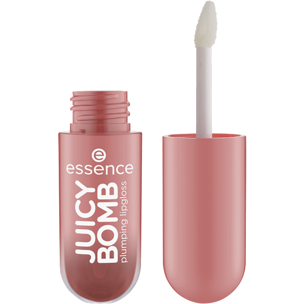 Lipgloss Juicy Bomb Plumping 04 Blossom Peach essence
