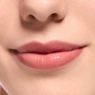 Lipgloss Juicy Bomb Plumping 04 Blossom Peach essence