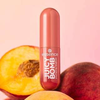 Lipgloss Juicy Bomb Plumping 04 Blossom Peach essence