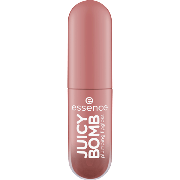 Lipgloss Juicy Bomb Plumping 04 Blossom Peach essence