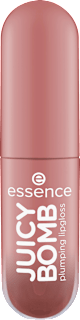 Lipgloss Juicy Bomb Plumping 04 Blossom Peach essence