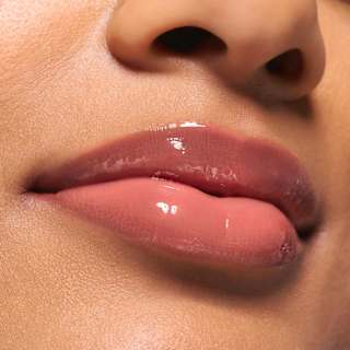 Lipgloss Juicy Bomb Plumping 04 Blossom Peach essence