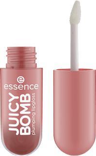 Lipgloss Juicy Bomb Plumping 04 Blossom Peach essence