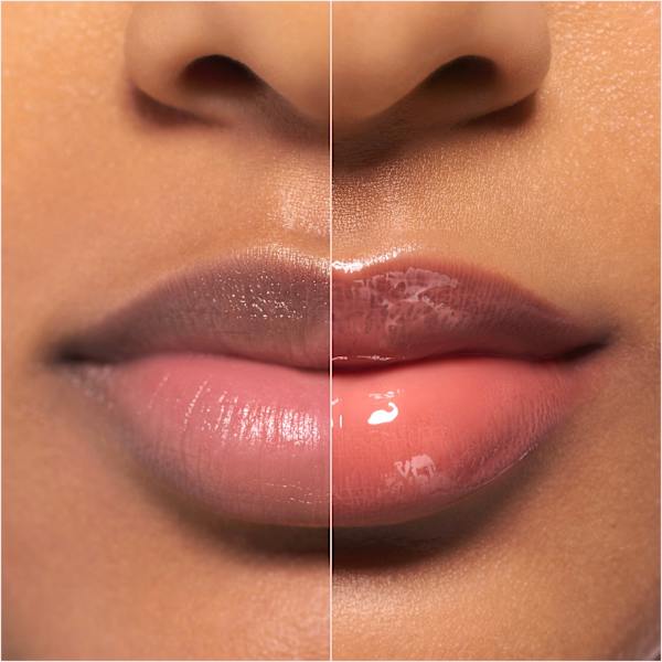 Lipgloss Juicy Bomb Plumping 04 Blossom Peach essence