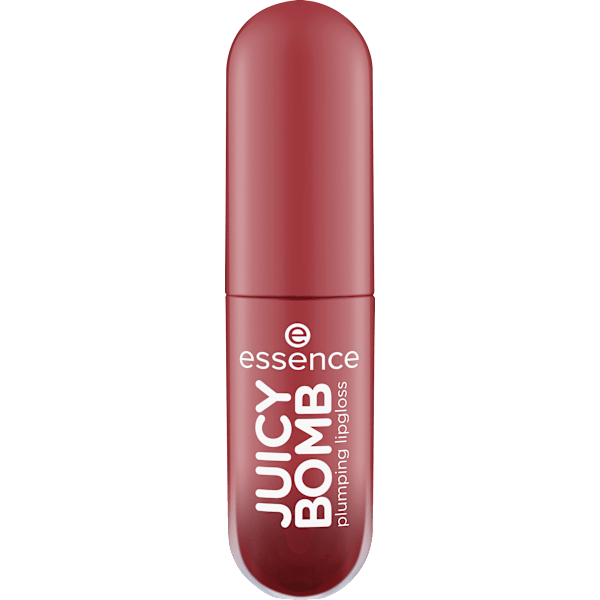 Lipgloss Juicy Bomb Plumping 05 Soft Apricot essence