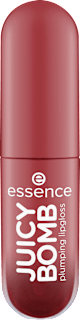 Lipgloss Juicy Bomb Plumping 05 Soft Apricot essence