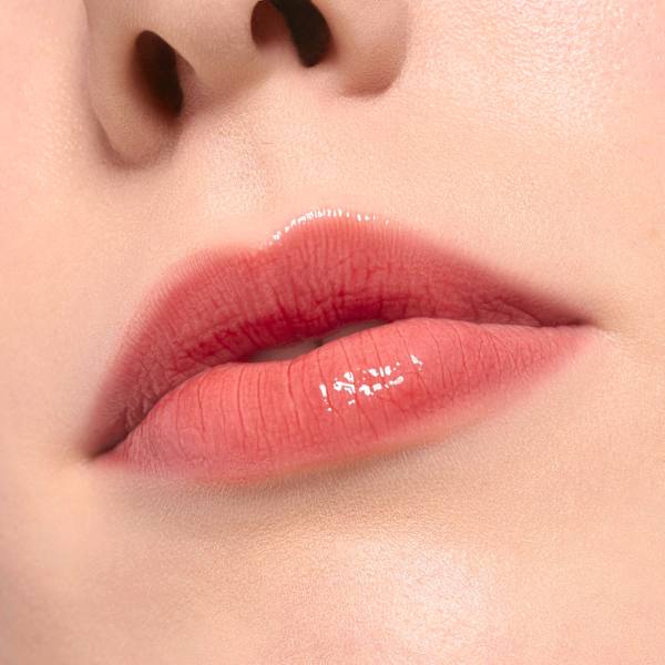 Lipgloss Juicy Bomb Plumping 05 Soft Apricot essence