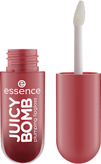 Lipgloss Juicy Bomb Plumping 05 Soft Apricot essence