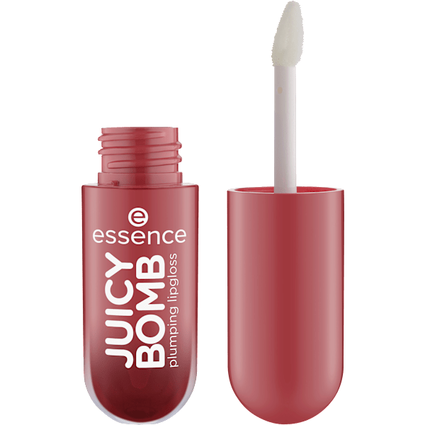 Lipgloss Juicy Bomb Plumping 05 Soft Apricot essence