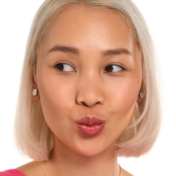 Lipgloss Juicy Bomb Plumping 08 Pure Raspberry essence