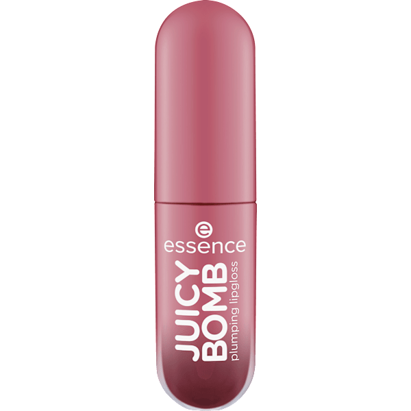 Lipgloss Juicy Bomb Plumping 08 Pure Raspberry essence