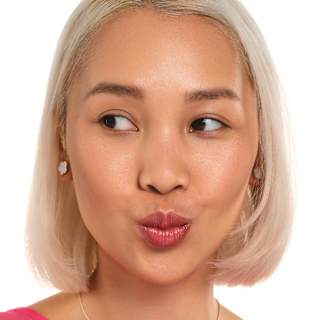 Lipgloss Juicy Bomb Plumping 08 Pure Raspberry essence