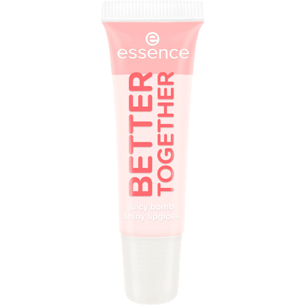 Lipgloss Juicy Bomb Say It With Juicy Better Together 01 Lovely Litchi essence