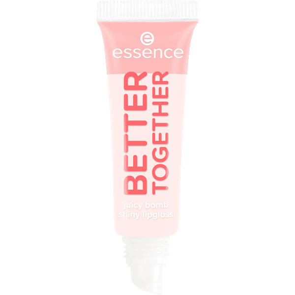 Lipgloss Juicy Bomb Say It With Juicy Better Together 01 Lovely Litchi essence