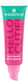 Lipgloss Juicy Bomb Say It With Juicy Hello Cutie! 02 Witty Watermelon essence