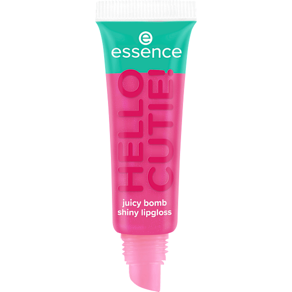 Lipgloss Juicy Bomb Say It With Juicy Hello Cutie! 02 Witty Watermelon essence
