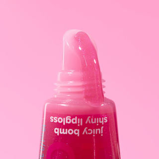 Lipgloss Juicy Bomb Say It With Juicy Hello Cutie! 02 Witty Watermelon essence