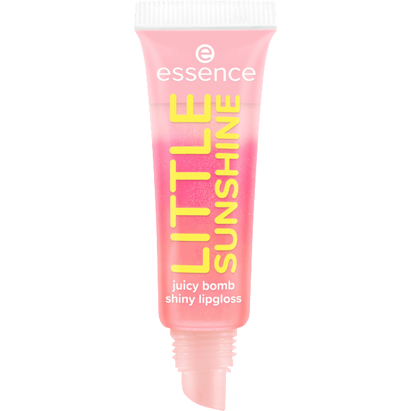 Lipgloss Juicy Bomb Say It With Juicy Little Sunshine 05 Awesome Apple essence
