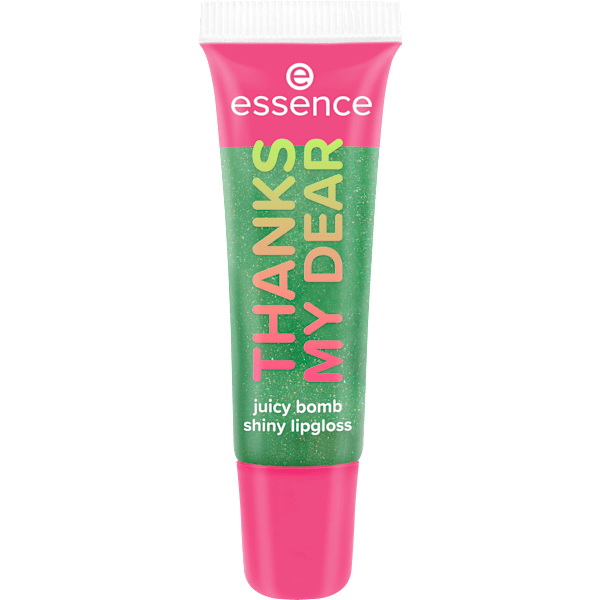 Lipgloss Juicy Bomb Say It With Juicy Thanks My Hanks My Dear 03 Glowy Gummy essence