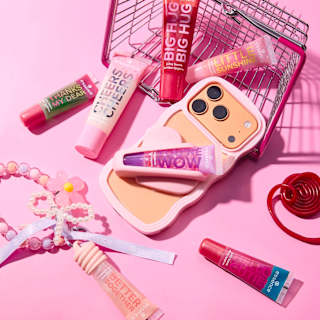 Lipgloss Juicy Bomb Say It With Juicy You´re WOW Juicy Bomb 04 Strawberry Splash essence