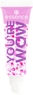 Lipgloss Juicy Bomb Say It With Juicy You´re WOW Juicy Bomb 04 Strawberry Splash essence