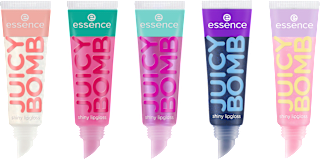 Lipgloss Juicy Bomb Set 5tlg 03 The Juicy Side Of Life essence