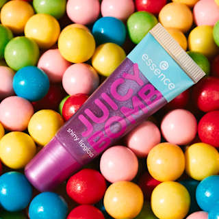 Lipgloss Juicy Bomb Set 5tlg 03 The Juicy Side Of Life essence