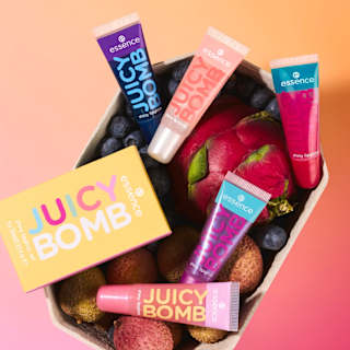 Lipgloss Juicy Bomb Set 5tlg 03 The Juicy Side Of Life essence
