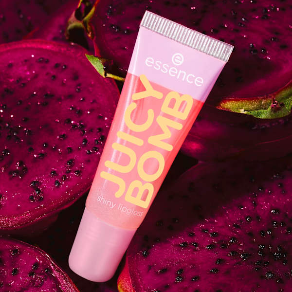 Lipgloss Juicy Bomb Set 5tlg 03 The Juicy Side Of Life essence