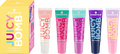 Lipgloss Juicy Bomb Set 5tlg 03 The Juicy Side Of Life essence
