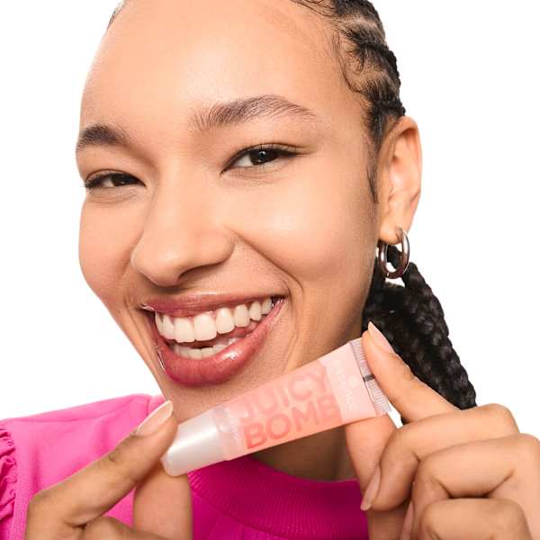 Lipgloss Juicy Bomb Shiny 101 Lovely Litchi essence