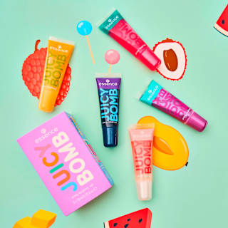 Lipgloss Juicy Bomb Shiny 102 Witty Watermelon essence