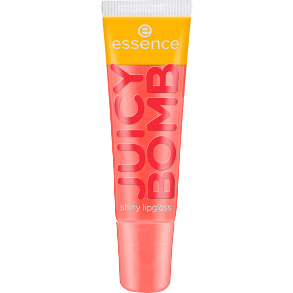 Lipgloss Juicy Bomb Shiny 103 Proud Papaya essence