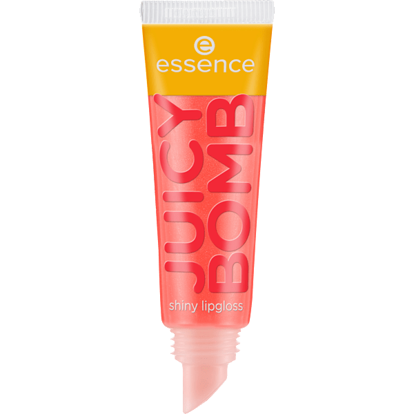 Lipgloss Juicy Bomb Shiny 103 Proud Papaya essence