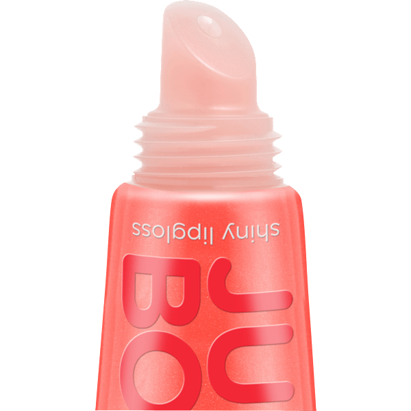 Lipgloss Juicy Bomb Shiny 103 Proud Papaya essence