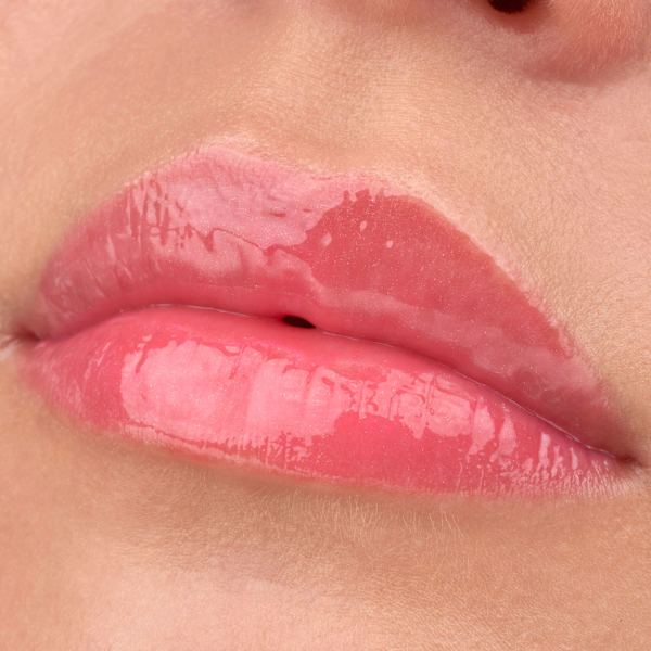 Lipgloss Juicy Bomb Shiny 103 Proud Papaya essence