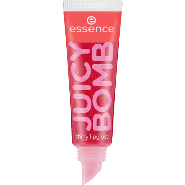 Lipgloss Juicy Bomb Shiny 104 Poppin' Pomegranate essence
