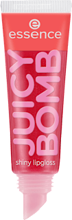 Lipgloss Juicy Bomb Shiny 104 Poppin' Pomegranate essence