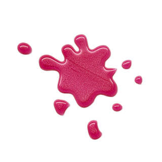 Lipgloss Juicy Bomb Shiny 104 Poppin' Pomegranate essence
