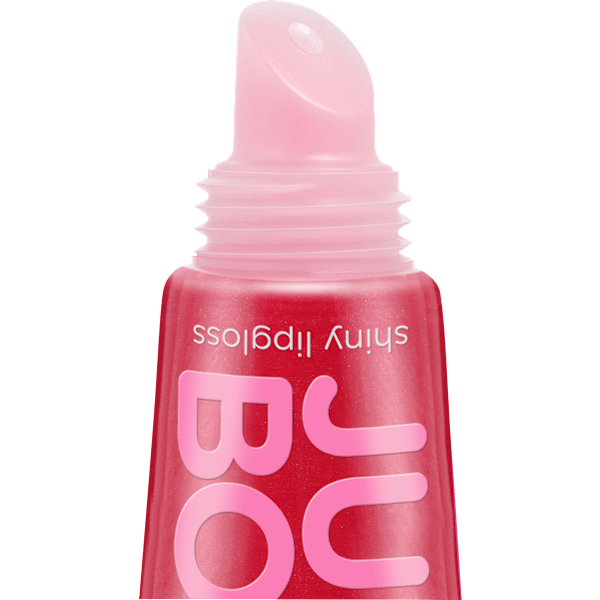Lipgloss Juicy Bomb Shiny 104 Poppin' Pomegranate essence