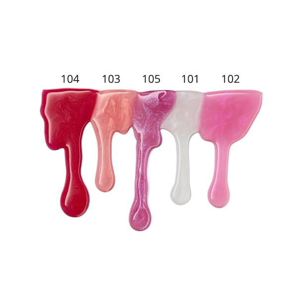 Lipgloss Juicy Bomb Shiny 105 Bouncy Bubblegum essence