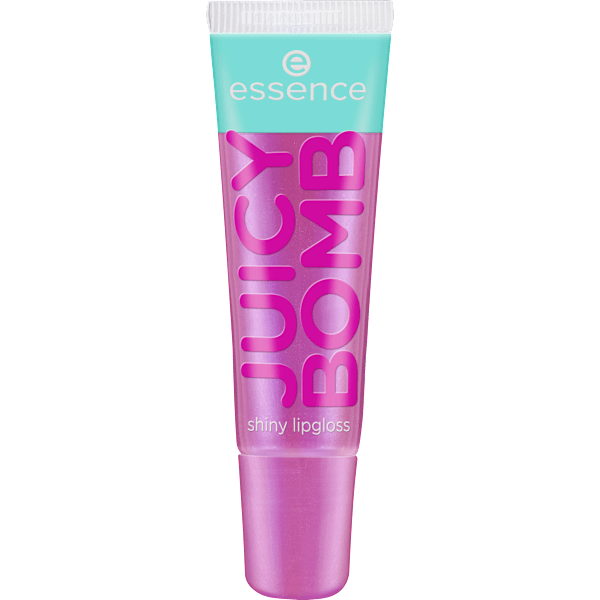 Lipgloss Juicy Bomb Shiny 105 Bouncy Bubblegum essence