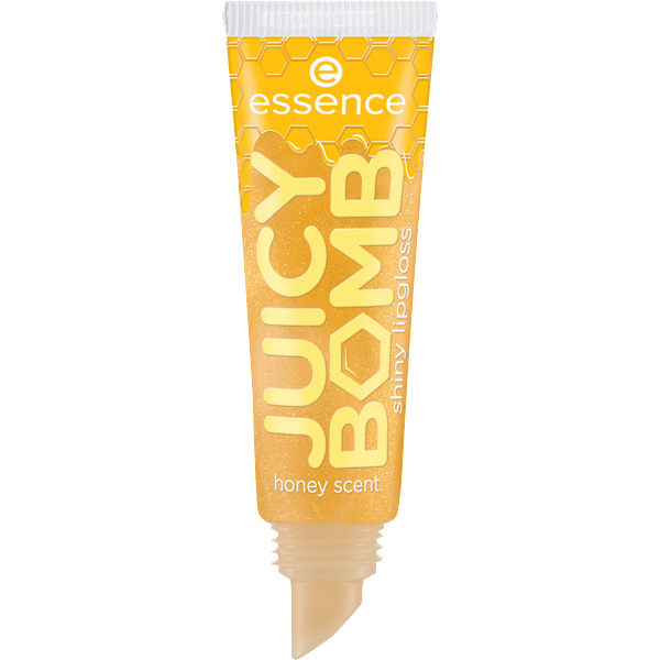 Lipgloss Juicy Bomb Shiny 109 Bee Mine essence