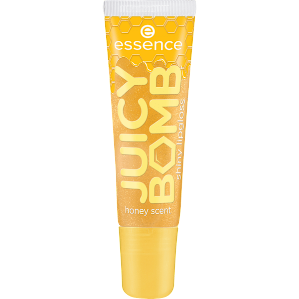 Lipgloss Juicy Bomb Shiny 109 Bee Mine essence